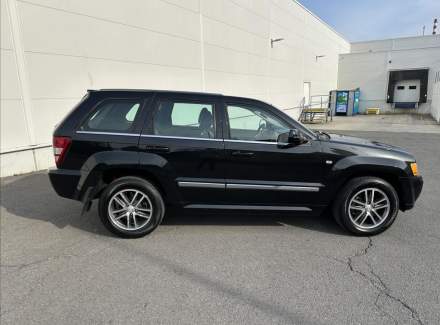 Jeep - Grand Cherokee