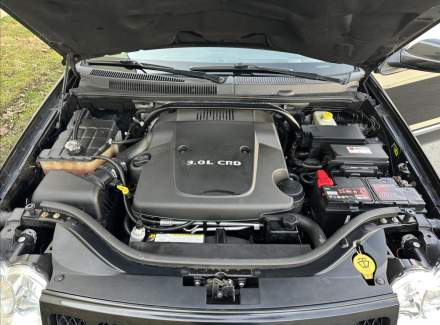 Jeep - Grand Cherokee