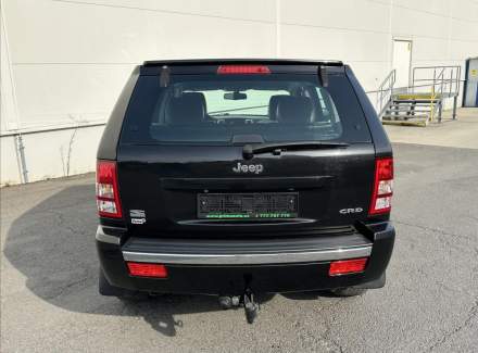 Jeep - Grand Cherokee