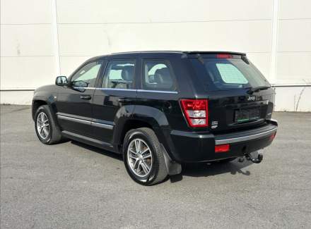 Jeep - Grand Cherokee