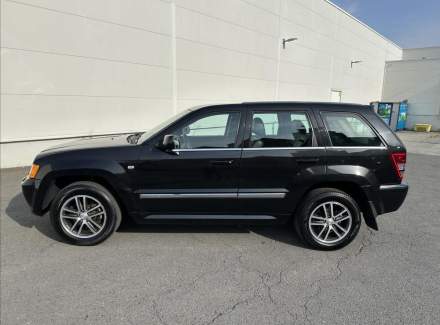 Jeep - Grand Cherokee