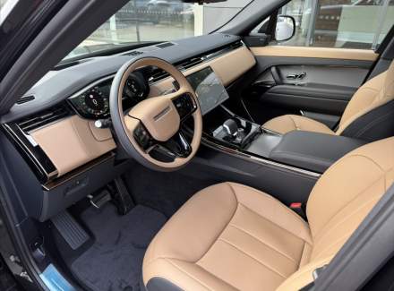 Land Rover - Range Rover Sport