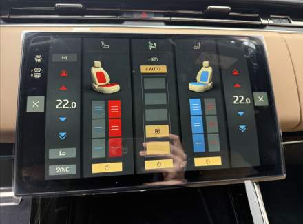 Land Rover - Range Rover Sport