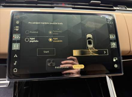 Land Rover - Range Rover Sport