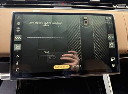 Land Rover - Range Rover Sport