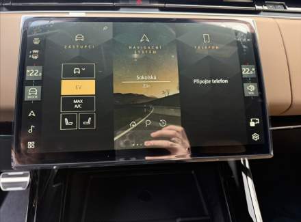 Land Rover - Range Rover Sport