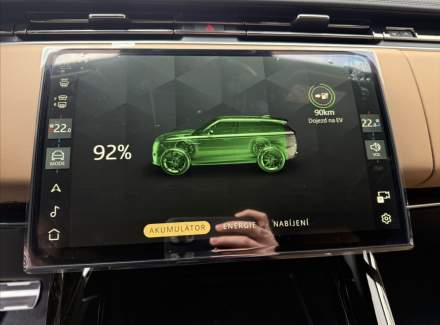 Land Rover - Range Rover Sport