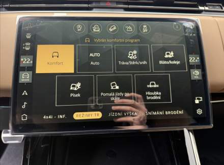 Land Rover - Range Rover Sport