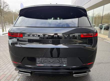 Land Rover - Range Rover Sport