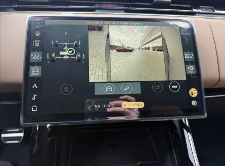 Land Rover - Range Rover Sport