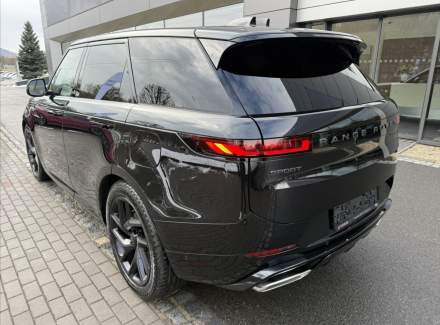 Land Rover - Range Rover Sport