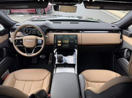 Land Rover - Range Rover Sport