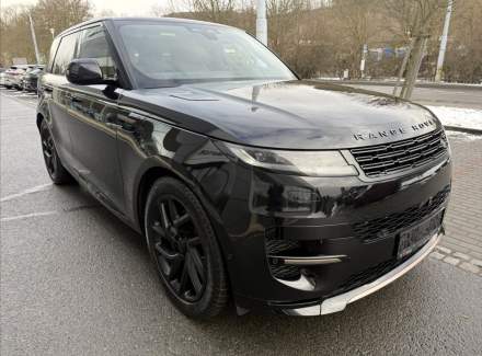 Land Rover - Range Rover Sport