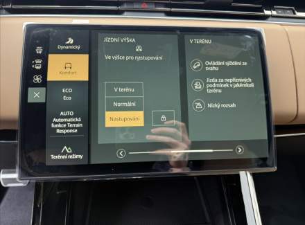 Land Rover - Range Rover Sport