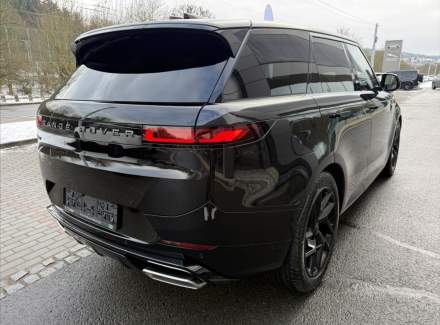 Land Rover - Range Rover Sport