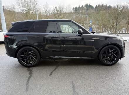 Land Rover - Range Rover Sport