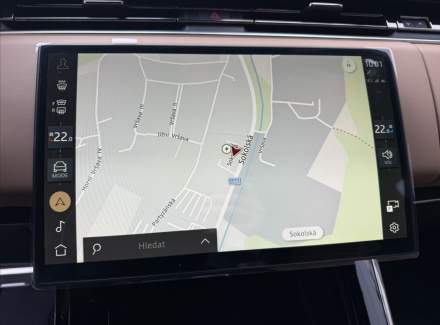 Land Rover - Range Rover Sport