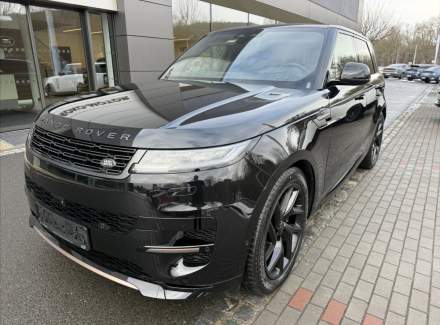 Land Rover - Range Rover Sport
