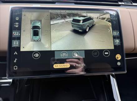 Land Rover - Range Rover Sport