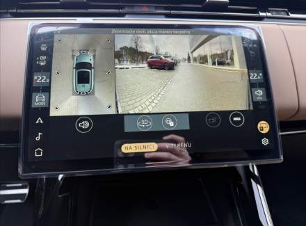 Land Rover - Range Rover Sport