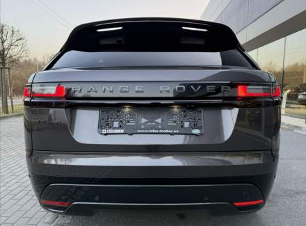 Land Rover - Range Rover Velar