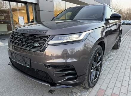 Land Rover - Range Rover Velar