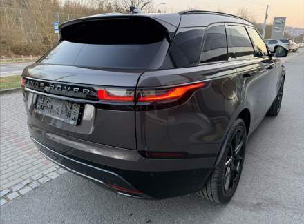 Land Rover - Range Rover Velar