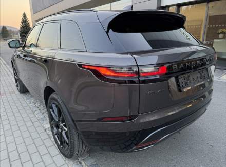 Land Rover - Range Rover Velar
