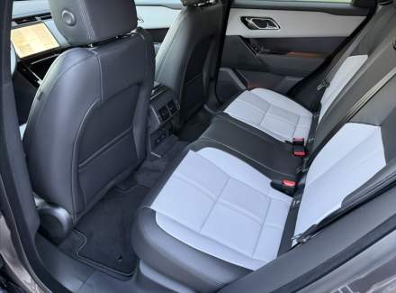 Land Rover - Range Rover Velar