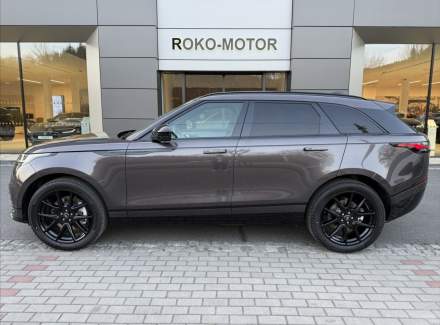 Land Rover - Range Rover Velar