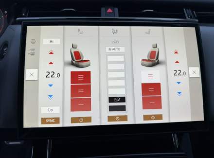 Land Rover - Range Rover Velar