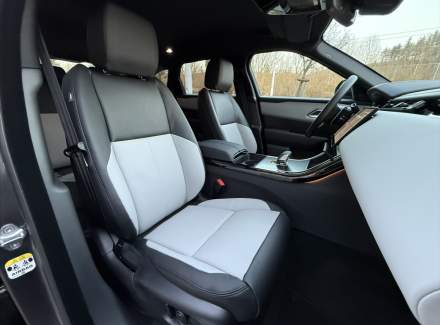Land Rover - Range Rover Velar