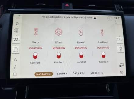 Land Rover - Range Rover Velar