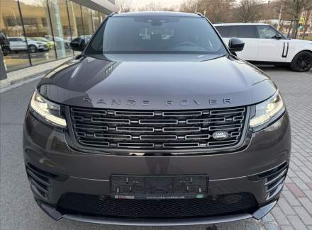 Land Rover - Range Rover Velar