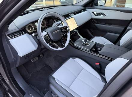 Land Rover - Range Rover Velar