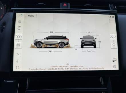 Land Rover - Range Rover Velar