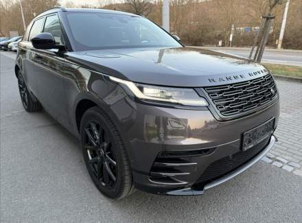 Land Rover - Range Rover Velar
