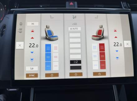 Land Rover - Range Rover Velar