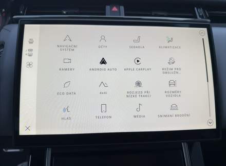 Land Rover - Range Rover Velar