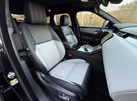 Land Rover - Range Rover Velar