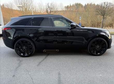 Land Rover - Range Rover Velar