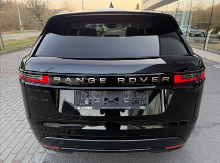Land Rover - Range Rover Velar