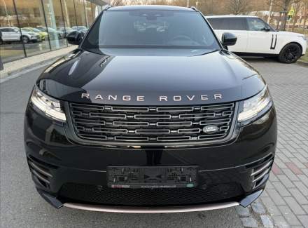 Land Rover - Range Rover Velar
