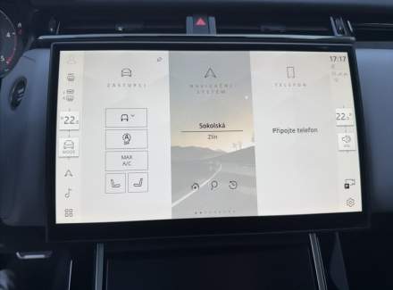 Land Rover - Range Rover Velar