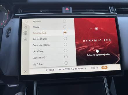 Land Rover - Range Rover Velar