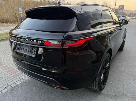 Land Rover - Range Rover Velar