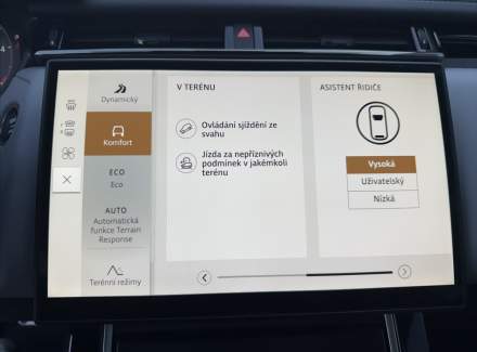 Land Rover - Range Rover Velar