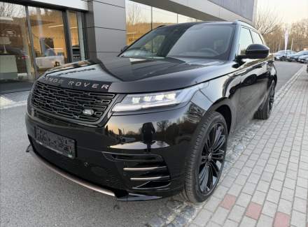 Land Rover - Range Rover Velar