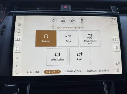 Land Rover - Range Rover Velar