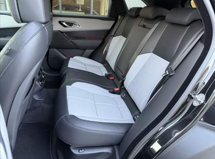 Land Rover - Range Rover Velar